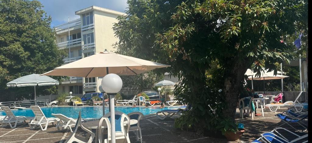 Mondial Park Hotel فيوجّي المظهر الخارجي الصورة