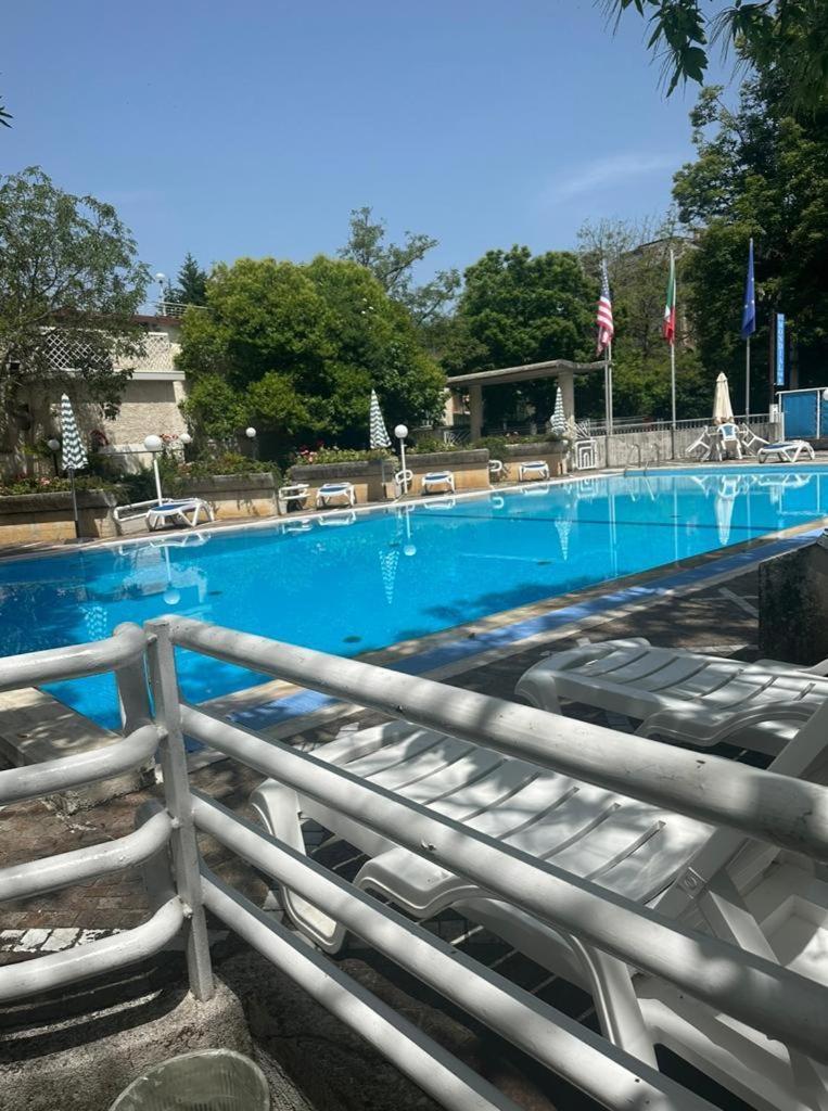 Mondial Park Hotel فيوجّي المظهر الخارجي الصورة